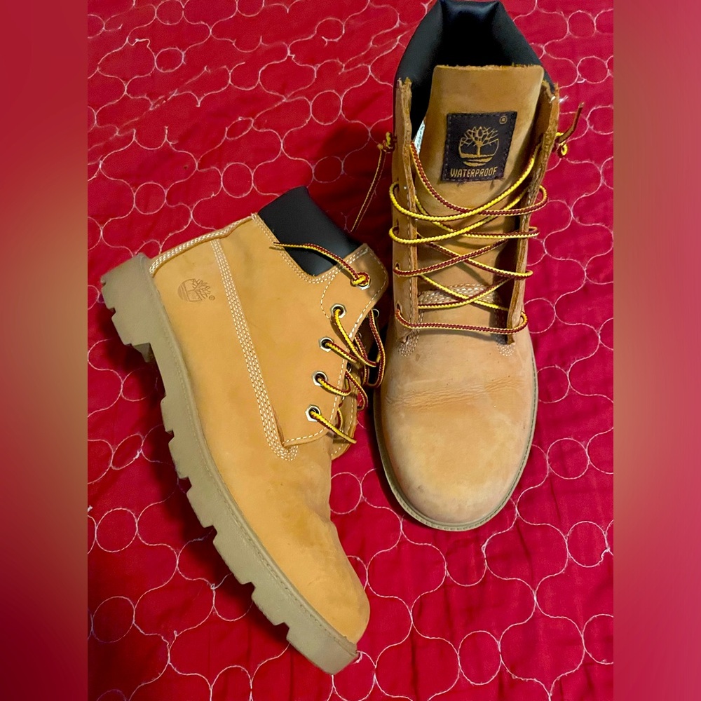 Timberland boots